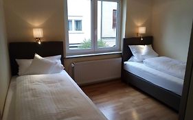 Boardinghouse Stadtmauer